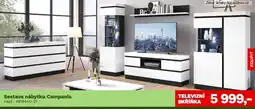 Asko Sestava nábytku Campania nabídka