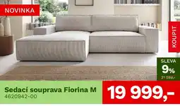 Asko Sedací souprava Fiorina M nabídka