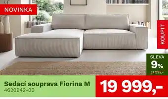Sedací souprava Fiorina M