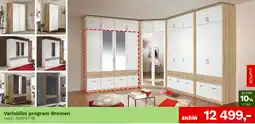 Asko Variabilní program Bremen nabídka