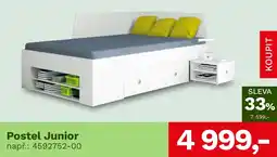 Asko Postel Junior nabídka