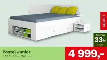 Postel Junior