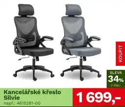 Asko Kancelářské křeslo Silvie nabídka