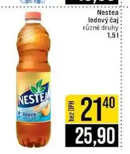 Jip Nestea ledový čaj různé druhy nabídka