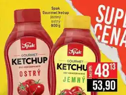 Jip Spak Gourmet kečup jemný ostry nabídka