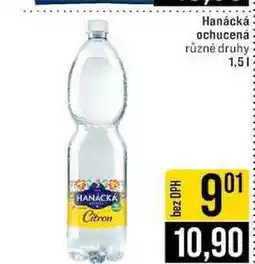Jip Hanácká ochucená různé druhy nabídka