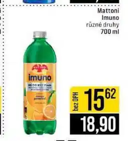 Jip Mattoni Imuno různé druhy nabídka