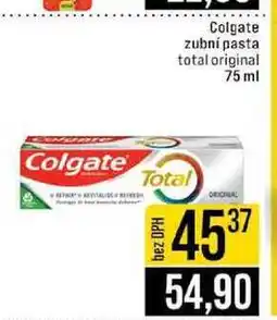 Jip Colgate zubní pasta total original nabídka