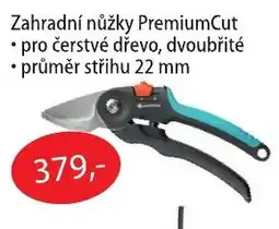 Fortel Zahradní nůžky PremiumCut nabídka