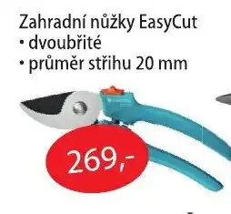 Fortel Zahradní nůžky EasyCut nabídka