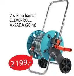 Fortel Vozík na hadici CLEVERROLL M-SADA (20 m) nabídka