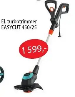 Fortel El. turbotrimmer EASYCUT 450/25 nabídka