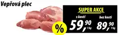 ZEMAN Vepřová plec nabídka