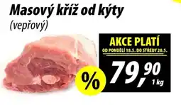 ZEMAN Masový kříž od kýty nabídka