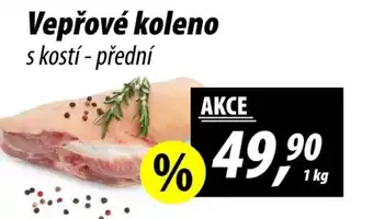 ZEMAN Vepřové koleno nabídka
