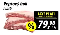 ZEMAN Vepřový bok nabídka