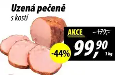ZEMAN Uzená pečeně nabídka