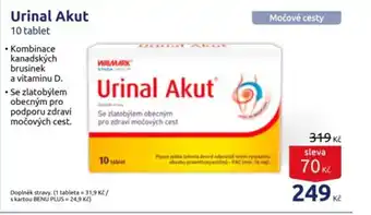 Urinal Akut
