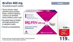 Benu Brufen nabídka