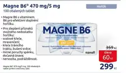 Benu Magne B6 nabídka