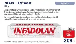 Benu INFADOLANⓇ mast nabídka