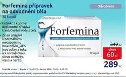 Benu Forfemina přípravek na odvodnění těla nabídka