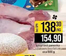 Jip Vepřová panenka s palcem bez řetízkus cca nabídka