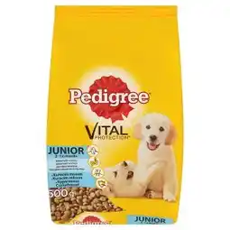 Jip Pedigree granule 500g, vybrané druhy nabídka