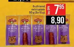 Jip Gutfriend mini salam 50 g (5x10 g) nabídka