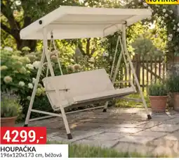 Baumax Houpačka nabídka