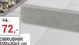 Baumax Obrubník nabídka