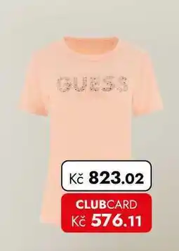 TRAVEL FREE GUESS tričko nabídka