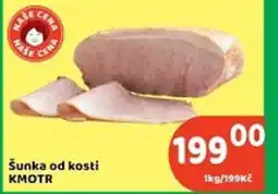 Brněnka Šunka od kosti nabídka