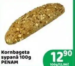 Brněnka Kornbageta sypaná nabídka