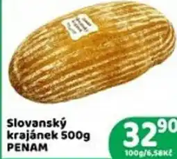 Brněnka Slovanský krajánek nabídka