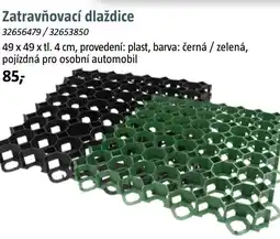 Bauhaus Zatravňovací dlaždice nabídka