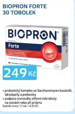 Lékárna AGEL Biopron forte 30 tobolek nabídka