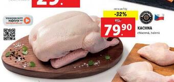 Lidl Kachna nabídka