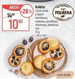 Globus Koláče nabídka