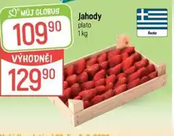 Globus Jahody nabídka