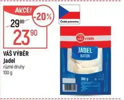 Globus VÁŠ VÝBĚR Jadel nabídka