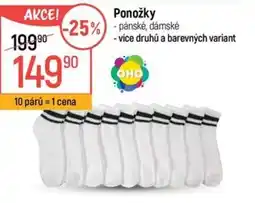 Globus Ponožky nabídka