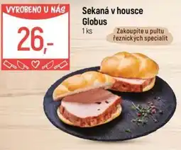 Globus Sekaná v housce Globus nabídka