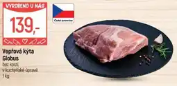 Globus Vepřová kýta Globus nabídka