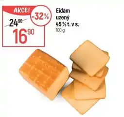 Globus Eidam uzený 45% t.v.s nabídka