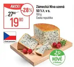 Globus Zámecká Niva uzená 50%t.vs. nabídka