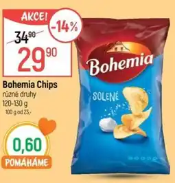 Globus Bohemia Chips nabídka