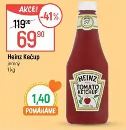 Globus Heinz Kečup nabídka