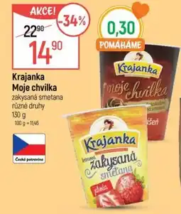 Globus Krajanka Moje chvilka nabídka