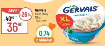 Globus Gervais nabídka